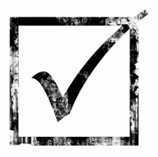 checkmark