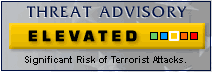 Department of Homeland Security Threat Advisory