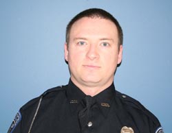 Officer Jonathan Johnson